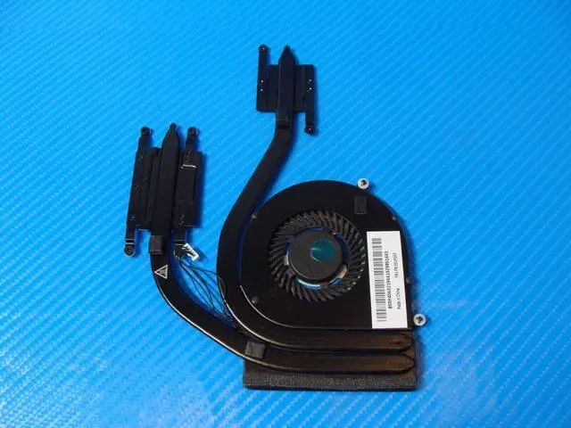 Alt view image 2 of 5 - Cpu cooling fan for Lenovo ThinkPad E560 15.6 inches with Heatsink 00UP097 AT0ZR001