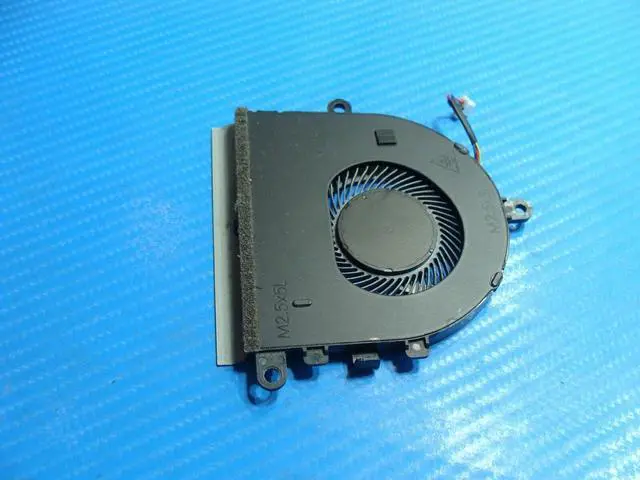 Alt view image 2 of 5 - Cpu cooling fan for Dell Inspiron 5570 15.6 inches DC28000K7F0