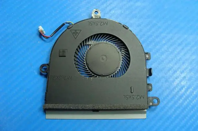 Alt view image 2 of 4 - Cpu cooling fan for Dell Inspiron 5570 15.6 inches 7mcd0
