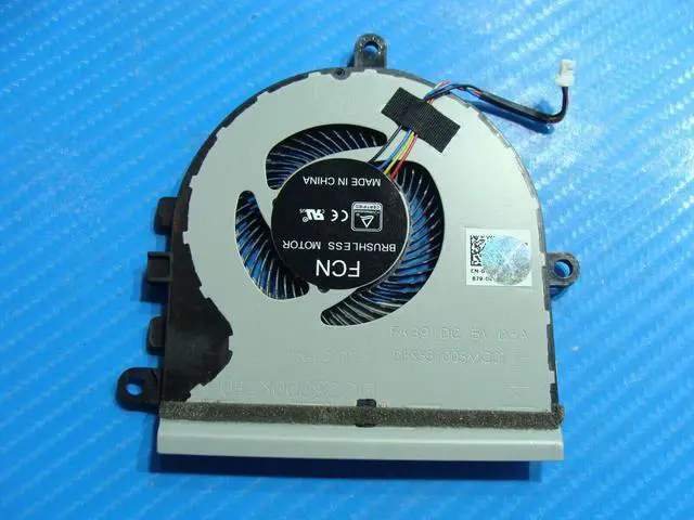 Alt view image 3 of 5 - Cpu cooling fan for Dell Inspiron 5570 15.6 inches DC28000K7F0