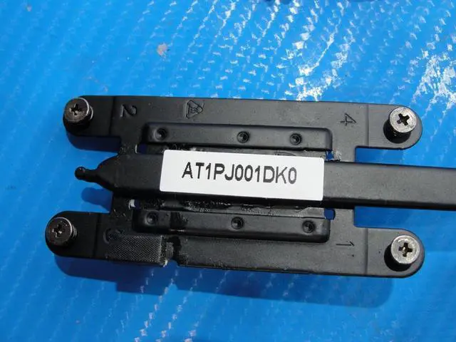 Alt view image 3 of 5 - Cpu cooling fan for Dell Inspiron 5567 15.6 inches with Heatsink t6x66