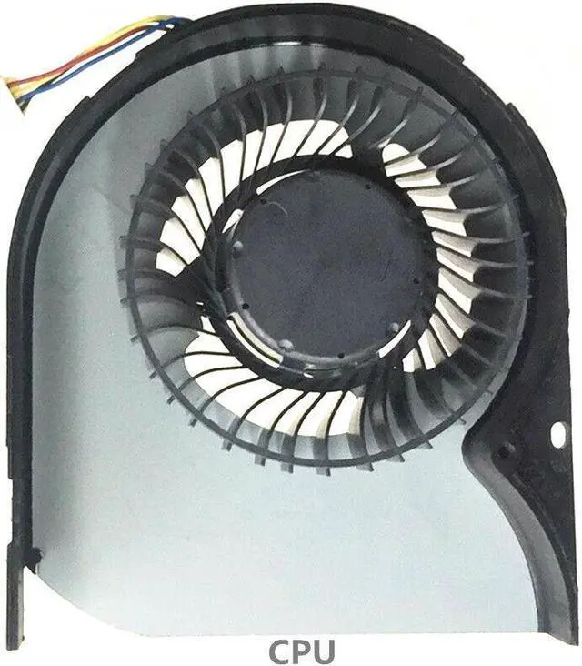Alt view image 3 of 5 - Gpu and Cpu cooling fan for DELL Precision 7510 M7510 M7710 7710
