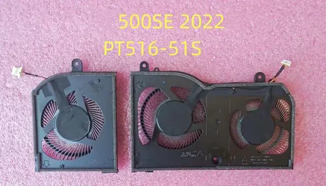 Main image of Gpu and Cpu cooling fan for Gaming Acer Predator Triton 500 SE PT516-51s