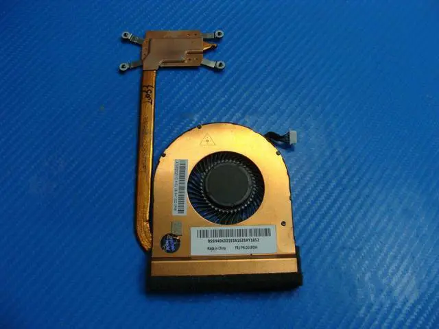 Main image of Cpu cooling fan for Lenovo ThinkPad E460 14 inches with Heatsink 00UP094