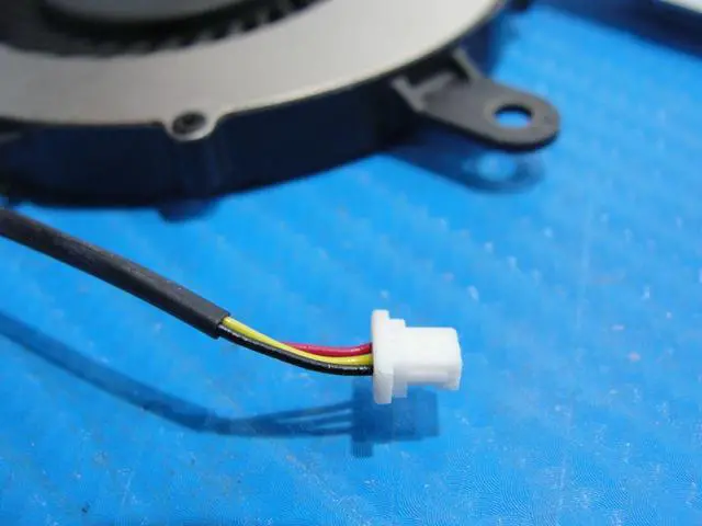 Alt view image 3 of 5 - Cpu cooling fan for Dell Inspiron 5559 15.6 inches with Heatsink 2FW2C AT1GG001DT0