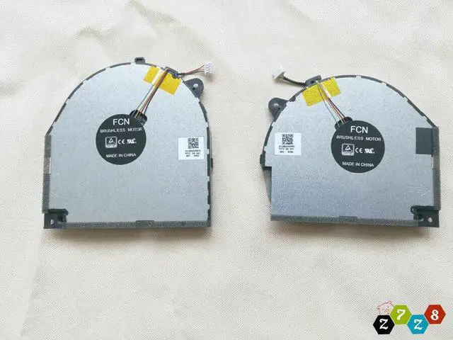 Main image of Gpu and Cpu cooling fan for Lenovo Legion Y7000 Y530 Y530-15ICH