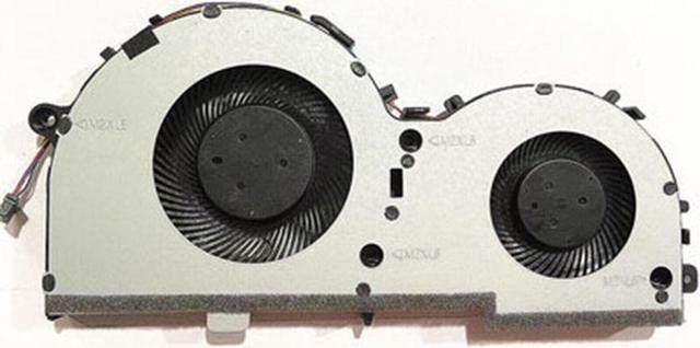 Alt view image 2 of 5 - Cpu cooling fan for Lenovo Ideapad L340-15irh L330-15 17IC