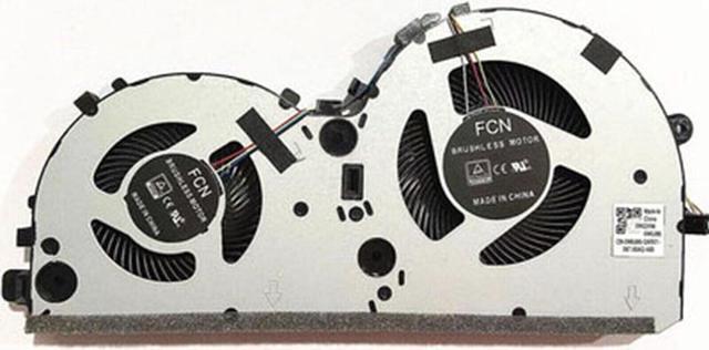 Alt view image 3 of 5 - Cpu cooling fan for Lenovo Ideapad L340-15irh L330-15 17IC