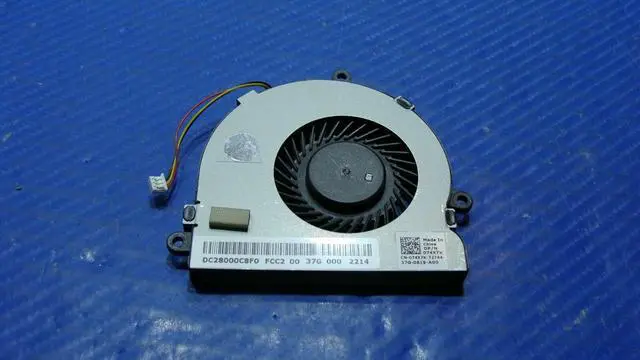 Main image of Cpu cooling fan for Dell Inspiron 5537 15.6 inches 74X7K DC28000C8A0