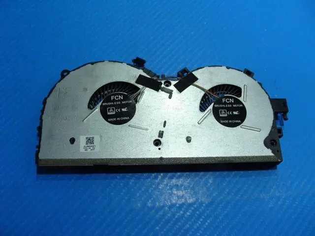 Alt view image 2 of 5 - Cpu cooling fan for Lenovo Legion Y520-15IKBN 15.6 inches s DC28000D6F1
