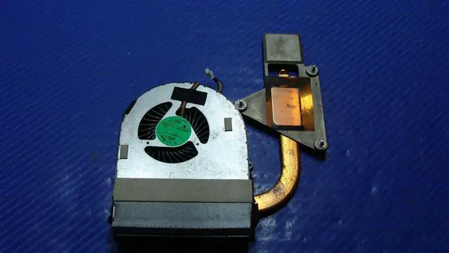 Main image of Cpu cooling fan for Lenovo IdeaPad Z570 15.6 inches with Heatsink 604PA07002