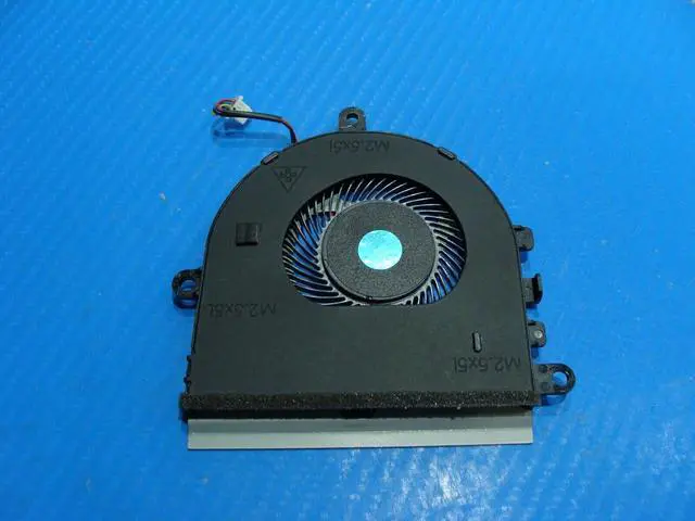 Alt view image 2 of 5 - Cpu cooling fan for Dell Inspiron 3583 15.6 inches 7MCD0 DC28000K7F0