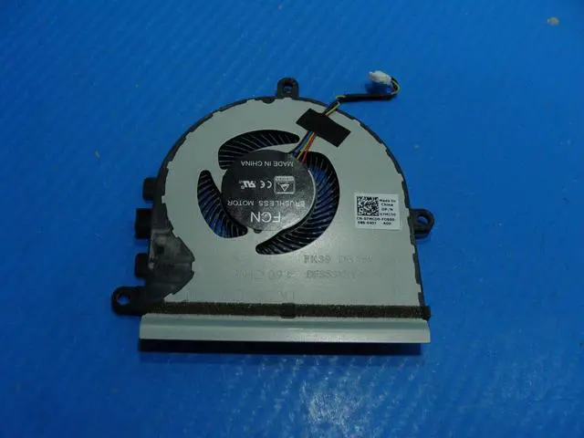 Alt view image 3 of 5 - Cpu cooling fan for Dell Inspiron 3583 15.6 inches 7MCD0 DC28000K7F0