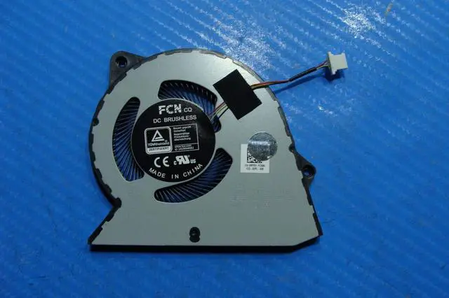 Alt view image 2 of 4 - Cpu cooling fan for Dell Inspiron 3511 15.6 inches RFF51