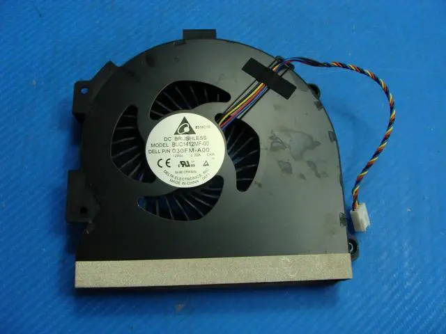 Main image of Cpu cooling fan for Dell Inspiron 27 7775 27 inches 030FM