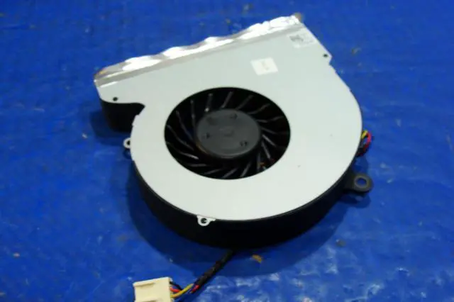 Alt view image 2 of 5 - Cpu cooling fan for Dell Inspiron 2330 23 inches All In One 3WY43