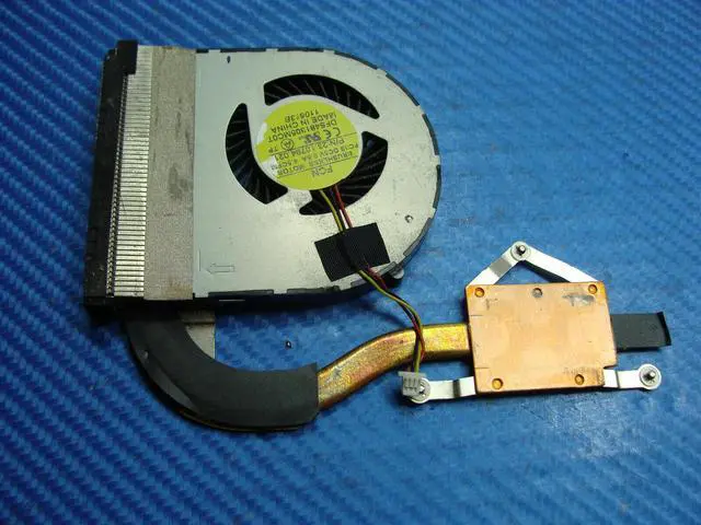 Alt view image 2 of 5 - Cpu cooling fan for Dell Inspiron 5437 14 inches with Heatsink TPHPP 60.44L01.012