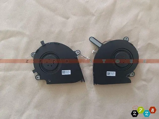 Alt view image 2 of 5 - Gpu and Cpu cooling fan for Asus ROG Strix G531GT G531GD G731GT