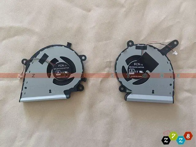 Main image of Gpu and Cpu cooling fan for Asus ROG Strix G531GT G531GD G731GT