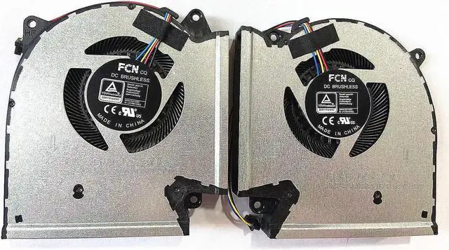 Main image of Gpu and Cpu cooling fan for Asus ROG Strix G513IM G513QR G513QM G513IR G513Q