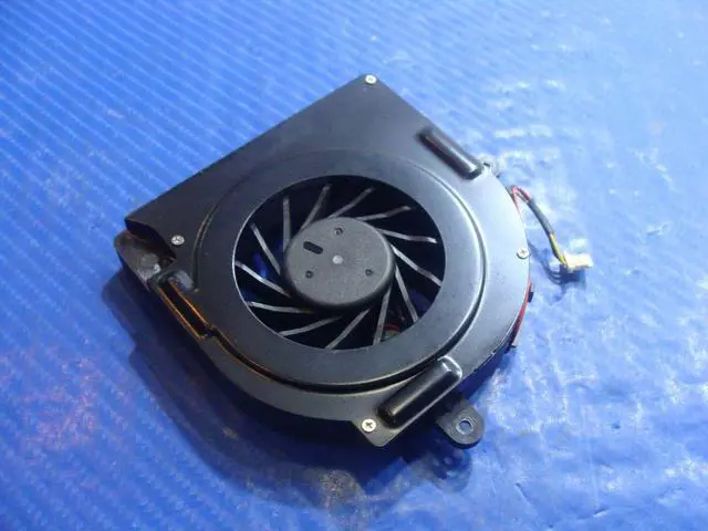 Alt view image 3 of 5 - Cpu cooling fan for Lenovo IdeaPad Y710 17 inches 34.4X012.001 BAKA0815T5H