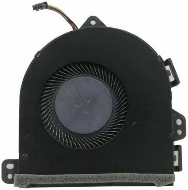 Alt view image 2 of 5 - Gpu and Cpu cooling fan for ASUS ROG GX700 GX700VO GX700V G701VI DC5V 0.5A LR