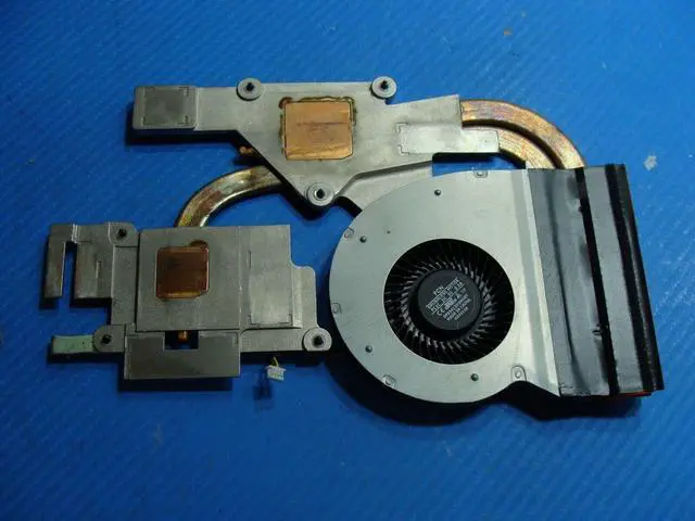 Main image of Cpu cooling fan for Lenovo IdeaPad Y500 15.6 inches with Heatsink AT003002FF0