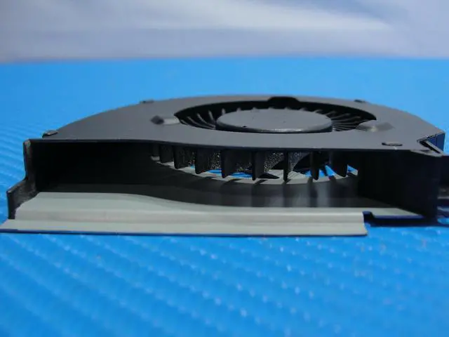 Alt view image 2 of 5 - Cpu cooling fan for Dell Inspiron 15-7559 15.6 inches 4X5CY #1