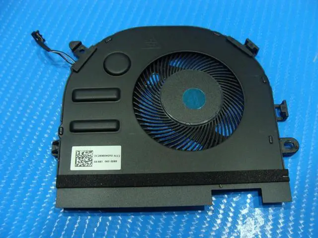 Main image of Cpu cooling fan for Lenovo IdeaPad S340-15IWL 15.6 inches DC28000MZF0