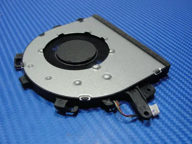 Alt view image 3 of 5 - Cpu cooling fan for Lenovo IdeaPad S145-15IWL 15.6 inches DC28000DWF0