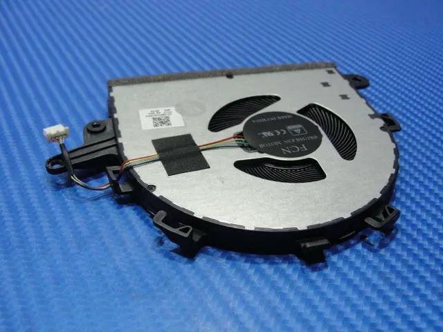 Alt view image 2 of 5 - Cpu cooling fan for Lenovo IdeaPad S145-15IWL 15.6 inches DC28000DWF0