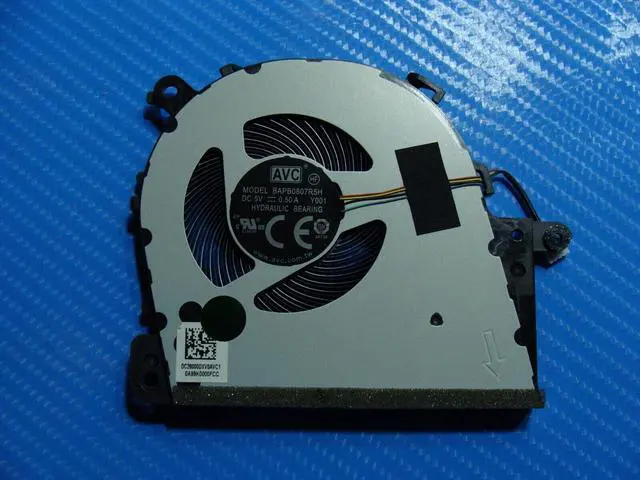 Main image of Cpu cooling fan for Lenovo IdeaPad S145-14IWL 14 inches DC28000DXV0