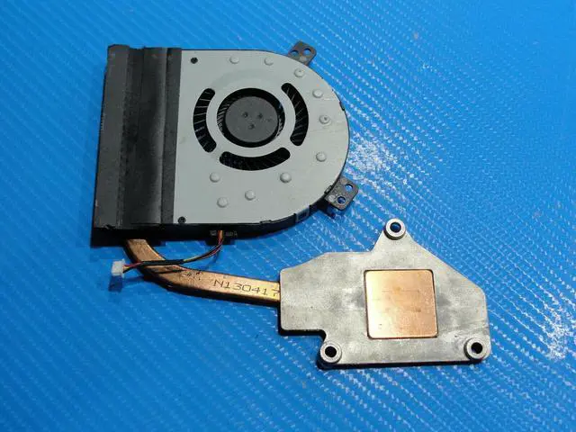 Main image of Cpu cooling fan for Lenovo IdeaPad P500 20253 15.6 inches with Heatsink DC28000C7S0 AT0SY0010A0
