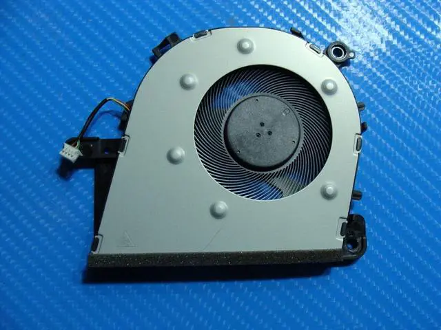 Alt view image 3 of 5 - Cpu cooling fan for Lenovo IdeaPad S145-14IWL 14 inches DC28000DXV0