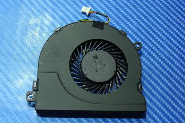 Alt view image 2 of 5 - Cpu cooling fan for Dell Inspiron 15-3567 15.6 inches CGF6X 023.1007E.0011 #1