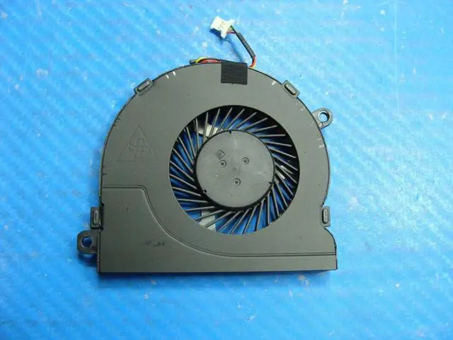 Alt view image 2 of 4 - Cpu cooling fan for Dell Inspiron 15-3567 15.6 inches CGF6X 023.1007E.0011 #2