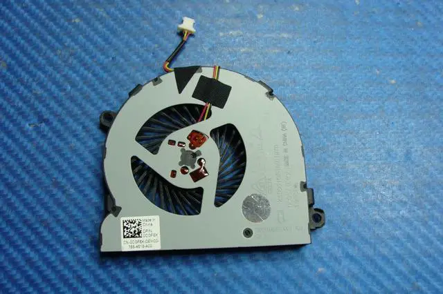 Main image of Cpu cooling fan for Dell Inspiron 15-3567 15.6 inches CGF6X 023.1007E.0001