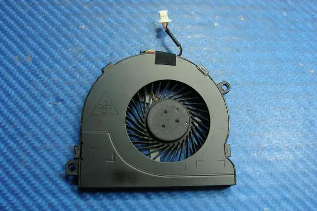 Alt view image 2 of 4 - Cpu cooling fan for Dell Inspiron 15-3567 15.6 inches CGF6X 023.1007E.0001