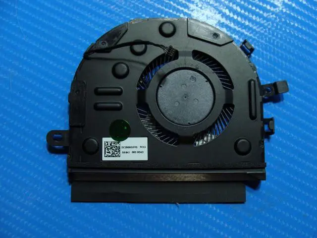 Alt view image 2 of 4 - Cpu cooling fan for Lenovo IdeaPad Flex 5-1570 15.6 inches DC28000JFF0