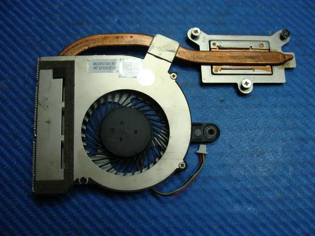 Main image of Cpu cooling fan for Dell Inspiron 15-3558 15.6 inches with Heatsink R9JV6 #1