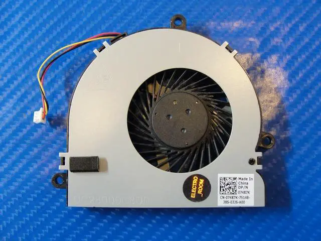 Main image of Cpu cooling fan for Dell Inspiron 15-3537 15.6 inches DC28000C8D0 74X7K
