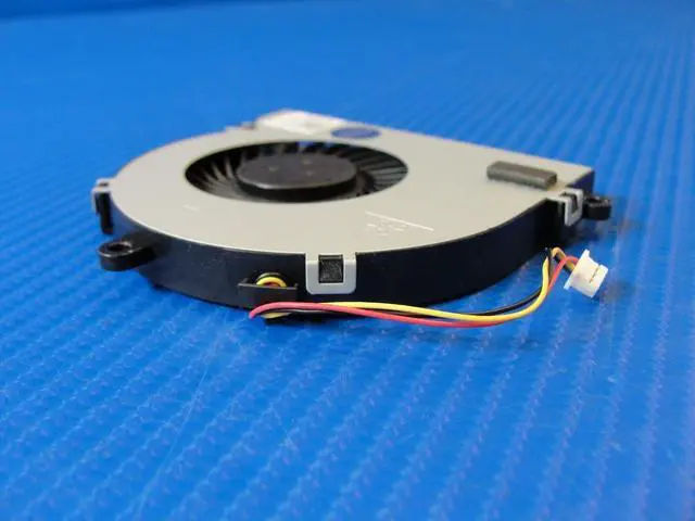 Alt view image 3 of 5 - Cpu cooling fan for Dell Inspiron 15-3537 15.6 inches DC28000C8D0 74X7K