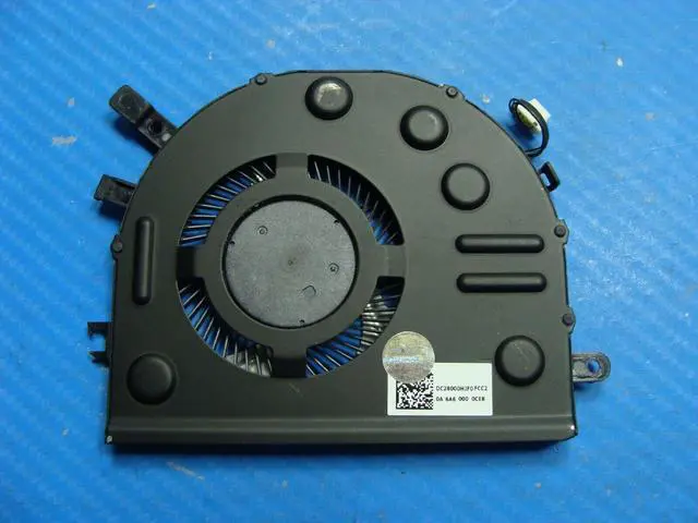 Alt view image 2 of 4 - Cpu cooling fan for Lenovo IdeaPad Flex 4-1570 15.6 inches DC28000HJF0