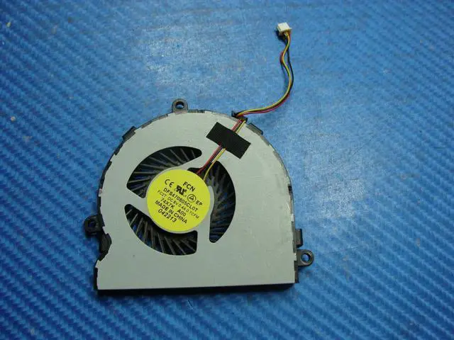 Alt view image 2 of 4 - Cpu cooling fan for Dell Inspiron 15-3521 15.6 inches 74X7K DC28000C8F0 #1