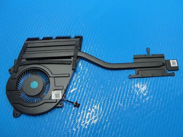 Main image of Cpu cooling fan for Lenovo IdeaPad 5 15IIL05 15.6 inches with Heatsink