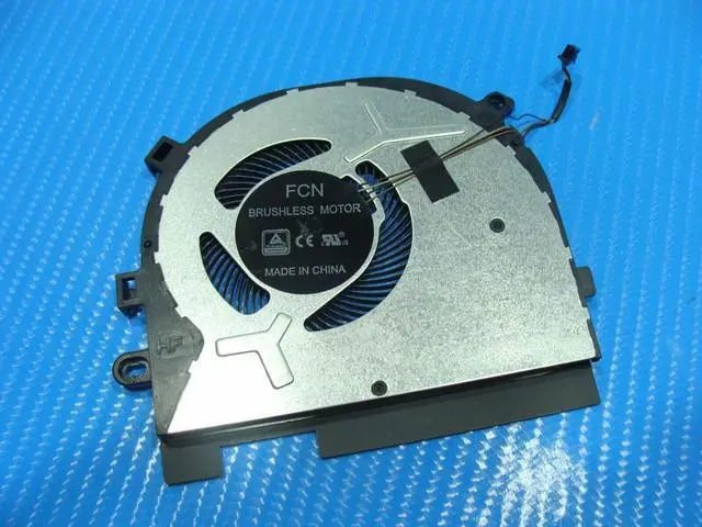 Alt view image 2 of 5 - Cpu cooling fan for Lenovo IdeaPad S340-15IWL 15.6 inches DC28000MZF0