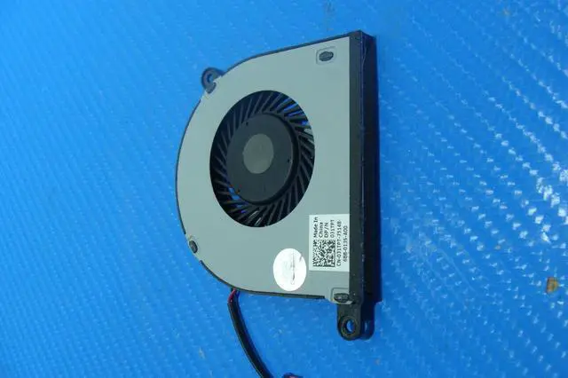 Main image of Cpu cooling fan for Dell Inspiron 15 7579 15.6 inches 31TPT #1