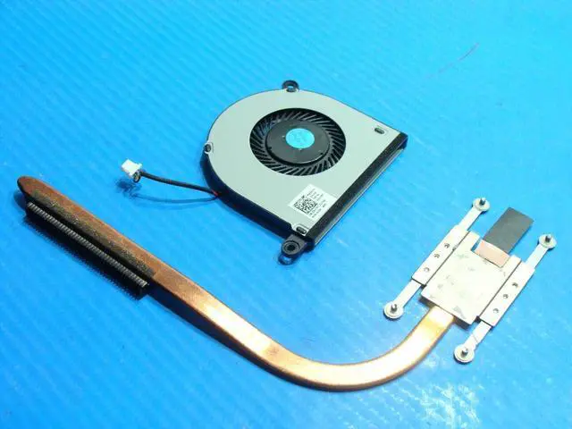 Main image of Cpu cooling fan for Dell Inspiron 15 7569 15.6 inches with Heatsink 31TPT XG6VT