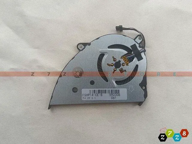 Main image of Cpu cooling fan for HP Pavilion 14-CE 14-CE0501SA 14-CE2500 L26368-001