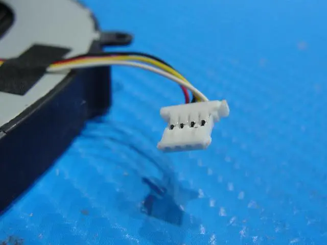 Alt view image 3 of 5 - Cpu cooling fan for Dell Inspiron 15-7559 15.6 inches 4X5CY #1